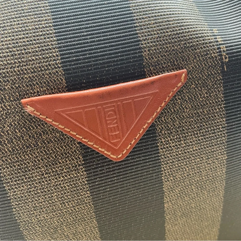 Fendi Pequin Portfolio Clutch with dustbag - Picture 13 of 14